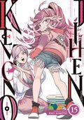 Kemono Jihen GN (2022 Seven Seas) 15-1ST