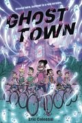 Ghost Town HC (2025 Abrams Fanfare) 1-1ST