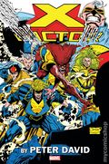 X-Factor Omnibus HC (2025 Marvel) By Peter David 2nd Edition 1B-1ST