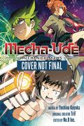 Mecha-Ude: Mechanical Arms HC (2025 Scholastic) 1-1ST