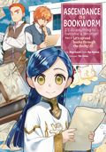 Ascendance of a Bookworm: I'll do Anything to Become a Librarian! GN (2024 J-Novel Club) Part 3 3-1ST