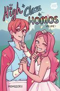 High Class Homos GN (2025 Andrews McMeel) 1-1ST