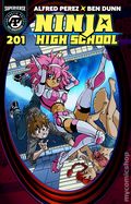 Ninja High School (2020 Antarctic Press) 201