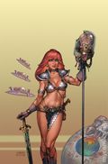 Red Sonja Attacks Mars (2025 Dynamite) 4D