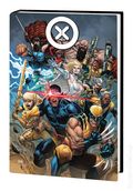 X-Men Omnibus HC (2025 Marvel) By Gerry Duggan 1B-1ST