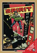 Golden Age Classics Softee: The Spirit TPB (2024 PS Artbooks) 4-1ST