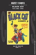 Harvey Comics Collected Works: Black Cat HC (2025 PS Artbooks) 1-1ST