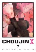 Choujin X GN (2023 Viz) 9-1ST