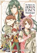 His Majesty the Demon King's Housekeeper GN (2022 Seven Seas) 10-1ST