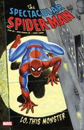 Spectacular Spider-Man Lo this Monster TPB (2025 Marvel) Treasury Edition 1-1ST