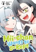 Mii-chan Wants to Be Kept GN (2025 Seven Seas) 2-1ST