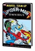 Marvel Team-Up Omnibus HC (2025 Marvel) 1A-1ST