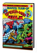 Marvel Team-Up Omnibus HC (2025 Marvel) 1B-1ST