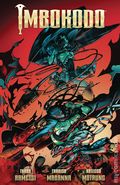 Imbokodo TPB (2025 Dark Horse) 1-1ST