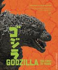 Godzilla The First 70 Years HC (2025 Abrams Books) 1-1ST