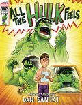 All the Hulk Feels HC (2025 Abrams Fanfare) A Mighty Marvel Comics Picture Book 1-1ST