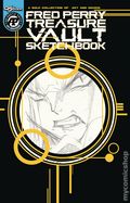 Fred Perry Treasue Vault Sketchbook Oneshot (2025 Antarctic Press) 1B