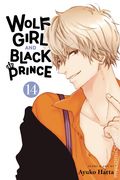 Wolf Girl and Black Prince GN (2023 Viz) 14-1ST