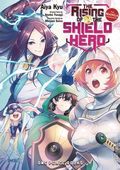 Rising of the Shield Hero GN (2015- One Peace Books) The Manga Companion 24-1ST