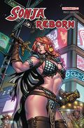 Sonja Reborn (2025 Dynamite) 1C