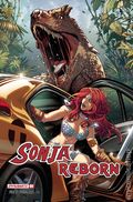 Sonja Reborn (2025 Dynamite) 1D