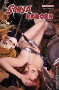 Sonja Reborn (2025 Dynamite) 1E