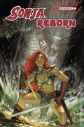 Sonja Reborn (2025 Dynamite) 1F