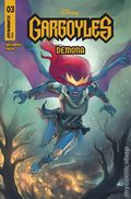 Gargoyles Demona (2025 Dynamite) 3A