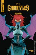 Gargoyles Demona (2025 Dynamite) 3B