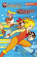 Thundercats Powerpuff Girls (2025 Dynamite) 3A