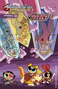 Thundercats Powerpuff Girls (2025 Dynamite) 3B