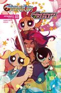 Thundercats Powerpuff Girls (2025 Dynamite) 3E