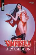Vampirella Armageddon (2025 Dynamite) 2D