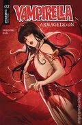 Vampirella Armageddon (2025 Dynamite) 2G