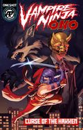 Vampire Ninja Ono Curse of the Hakken (2025 Antarctic Press) 1A