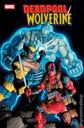Deadpool Wolverine (2025 Marvel) 8A