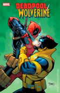 Deadpool Wolverine (2025 Marvel) 8B