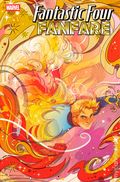 Fantastic Four Fanfare (2025 Marvel) 4B