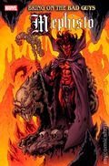 Bring on the Bad Guys Mephisto (2025 Marvel) 1C
