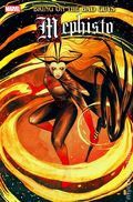 Bring on the Bad Guys Mephisto (2025 Marvel) 1D
