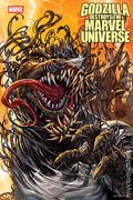 Godzilla Destroys the Marvel Universe (2025 Marvel) 2A