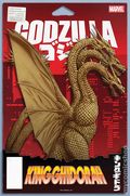 Godzilla Destroys the Marvel Universe (2025 Marvel) 2C
