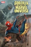 Godzilla Destroys the Marvel Universe (2025 Marvel) 2E