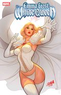 Emma Frost the White Queen (2025 Marvel) 3A
