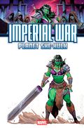Imperial War Planet She-Hulk (2025 Marvel) 1A