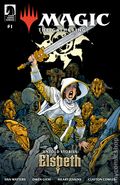Magic the Gathering Untold Stories Elspeth (2025 Dark Horse) 1A