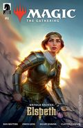 Magic the Gathering Untold Stories Elspeth (2025 Dark Horse) 1C