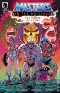 He-Man and the Masters of the Universe the Sword of Flaws (2025 Dark Horse) 1B