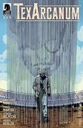 Texarcanum (2025 Dark Horse) 2