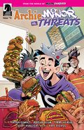 Archie vs. Minor Threats (2025 Dark Horse) 2A